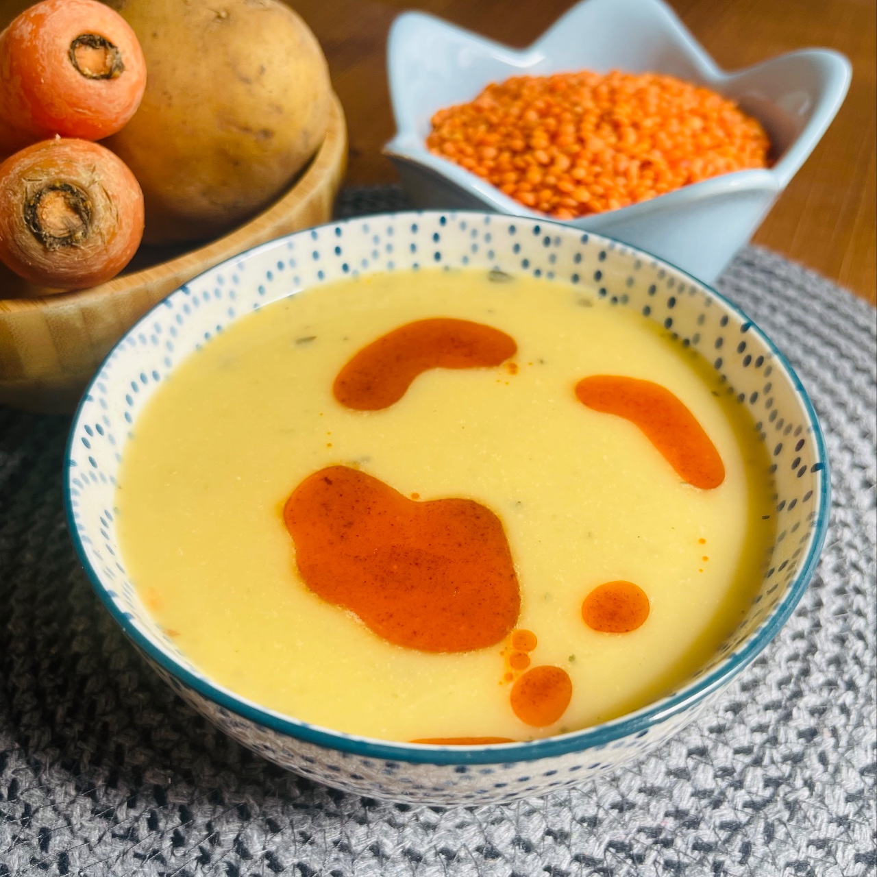Mercimek Çorbası
